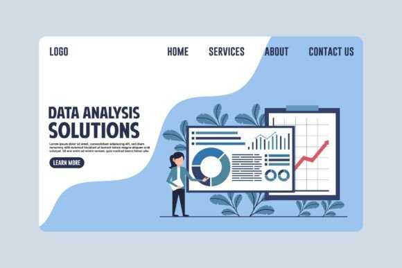 Download Landing Page Data Analysis Solutions - Analysis Collection