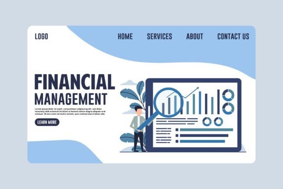 Download Financial Management Analysis Webpage - Analysis Collection