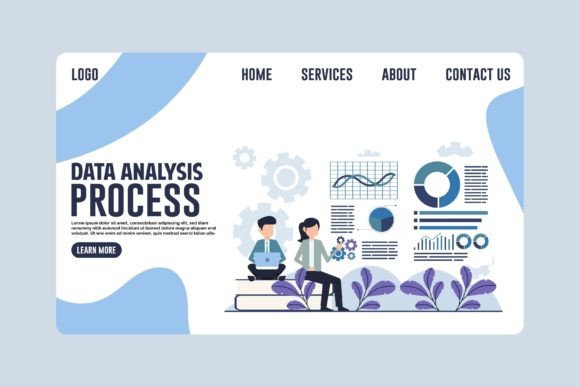 Download Landing Page Data Analysis Design - Analysis Collection